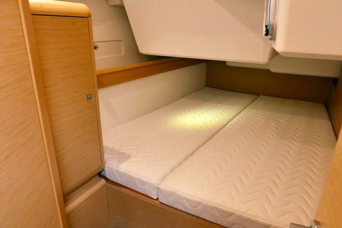 Jeanneau Sun Odyssey 519 | Impavida