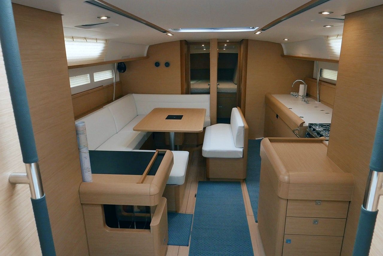 Jeanneau Sun Odyssey 519 | Impavida