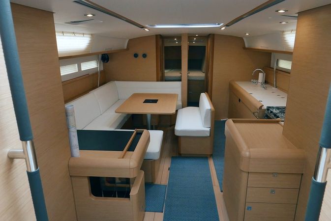 Jeanneau Sun Odyssey 519 | Impavida