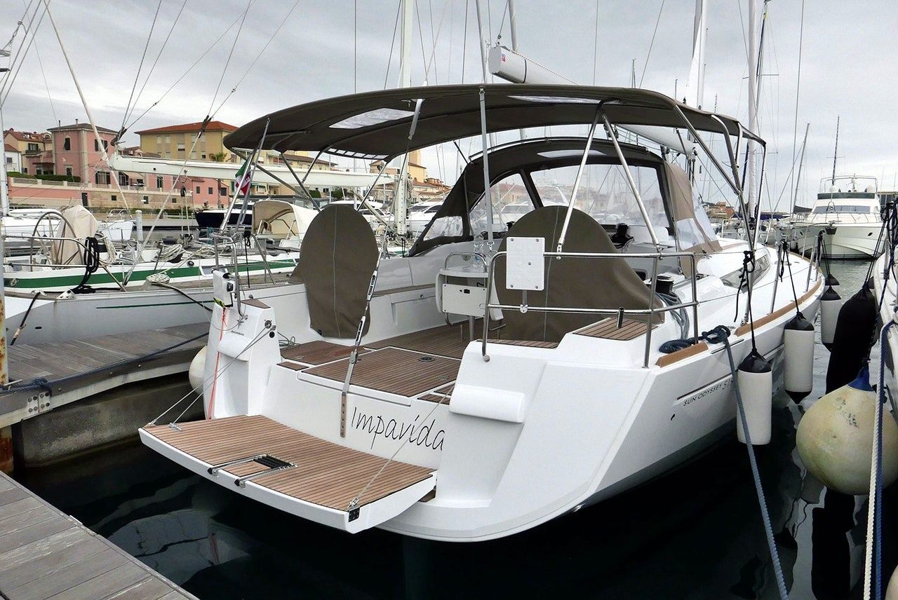Jeanneau Sun Odyssey 519 | Impavida