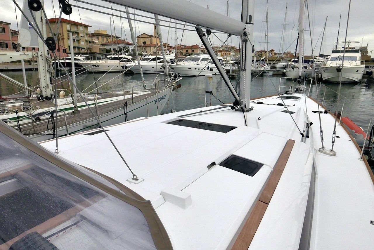 Jeanneau Sun Odyssey 519 | Impavida