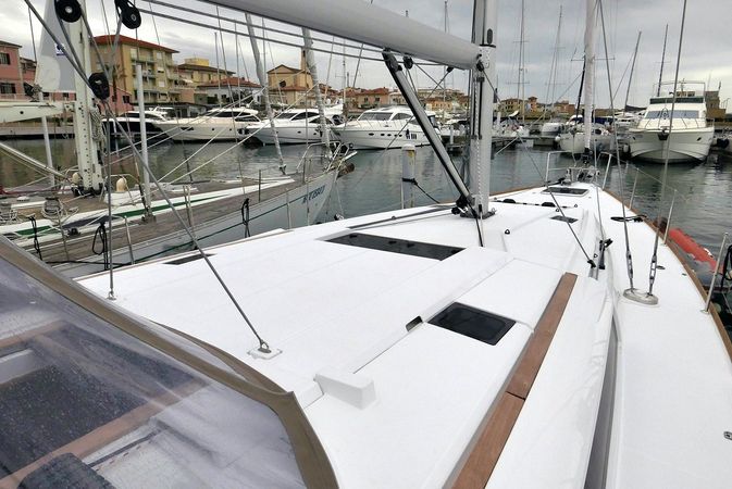 Jeanneau Sun Odyssey 519 | Impavida