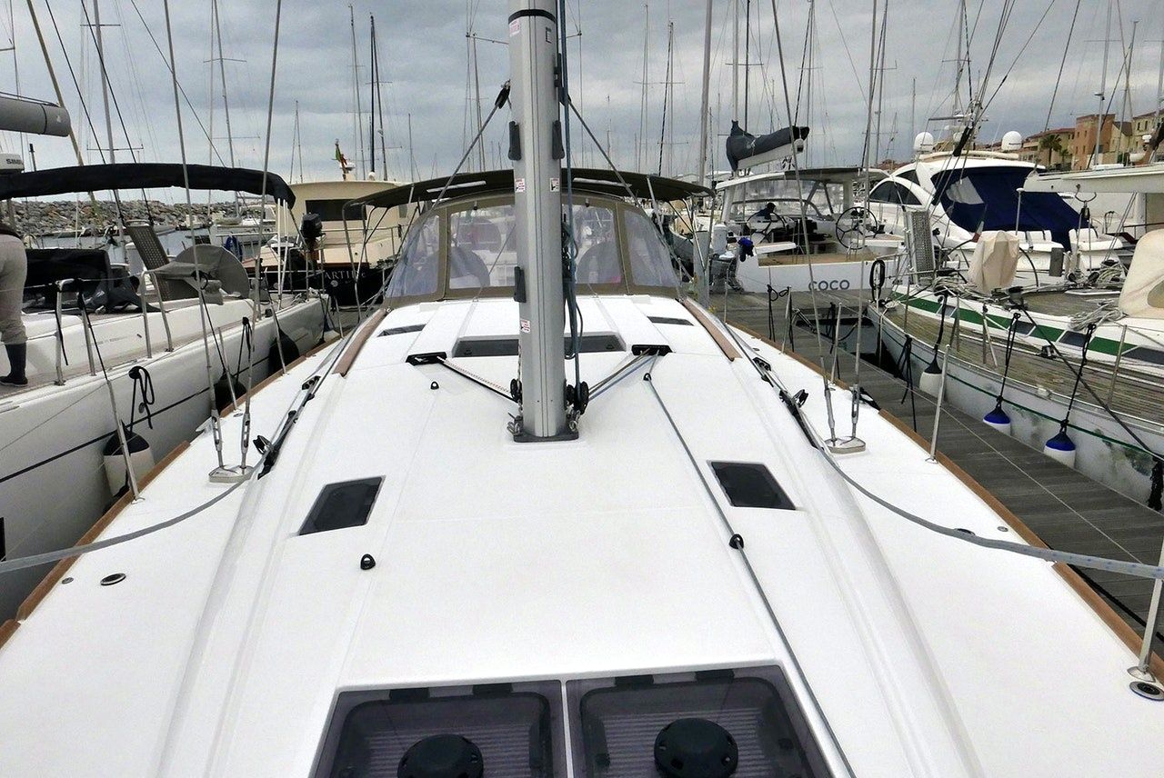 Jeanneau Sun Odyssey 519 | Impavida