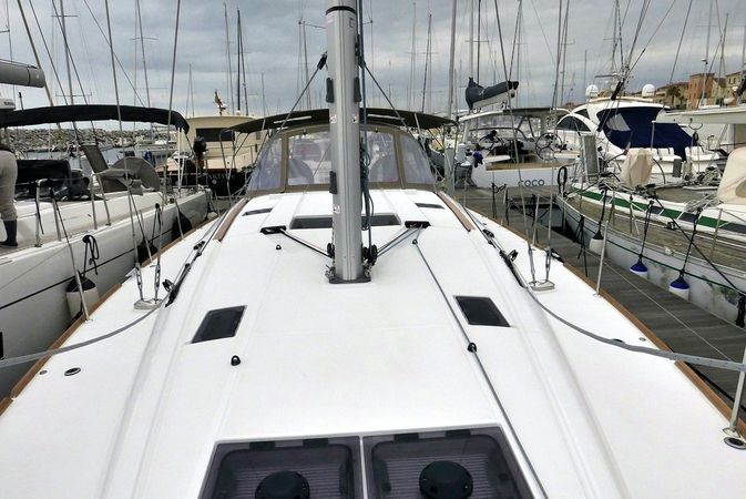 Jeanneau Sun Odyssey 519 | Impavida