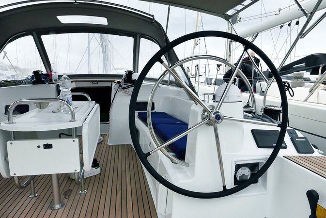 Jeanneau Sun Odyssey 519 | Impavida