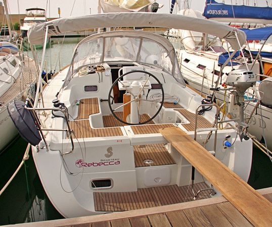 Beneteau Oceanis 34 | Rebecca