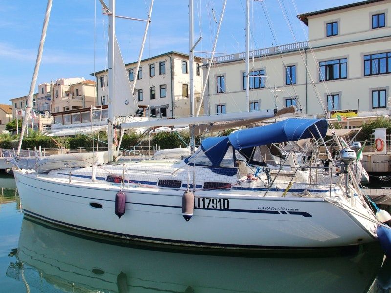 Bavaria Cruiser 37 | Gigiona