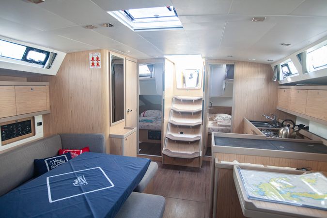 Beneteau Oceanis 45 | Hande