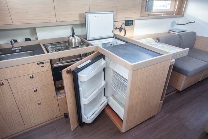 Beneteau Oceanis 45 | Hande