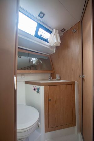 Beneteau Oceanis 45 | Hande