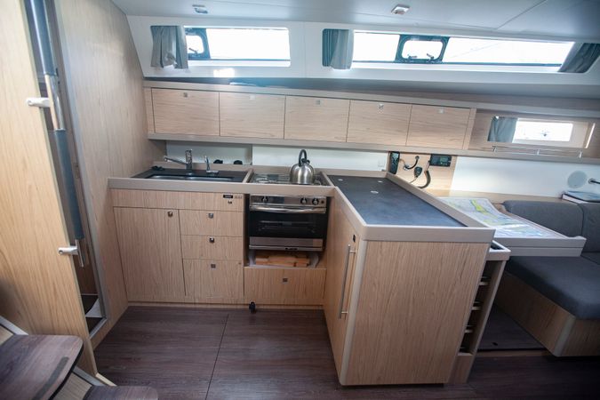 Beneteau Oceanis 45 | Hande