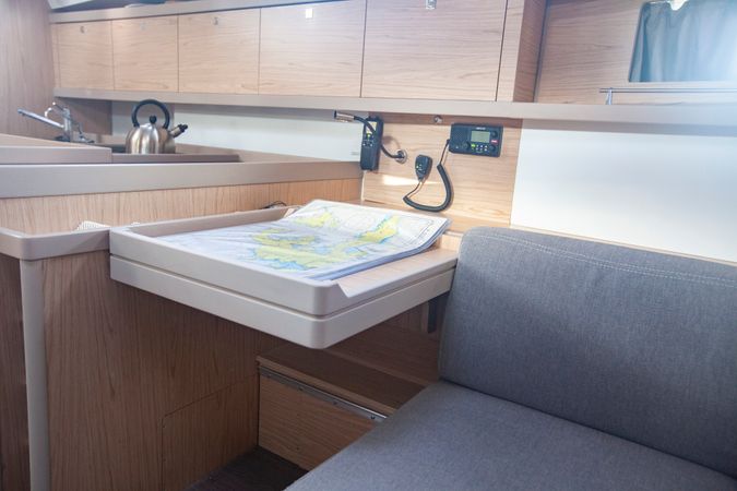Beneteau Oceanis 45 | Hande
