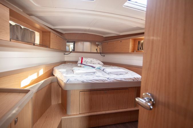 Beneteau Oceanis 45 | Hande