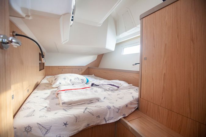 Beneteau Oceanis 45 | Hande