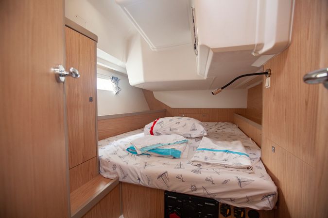 Beneteau Oceanis 45 | Hande