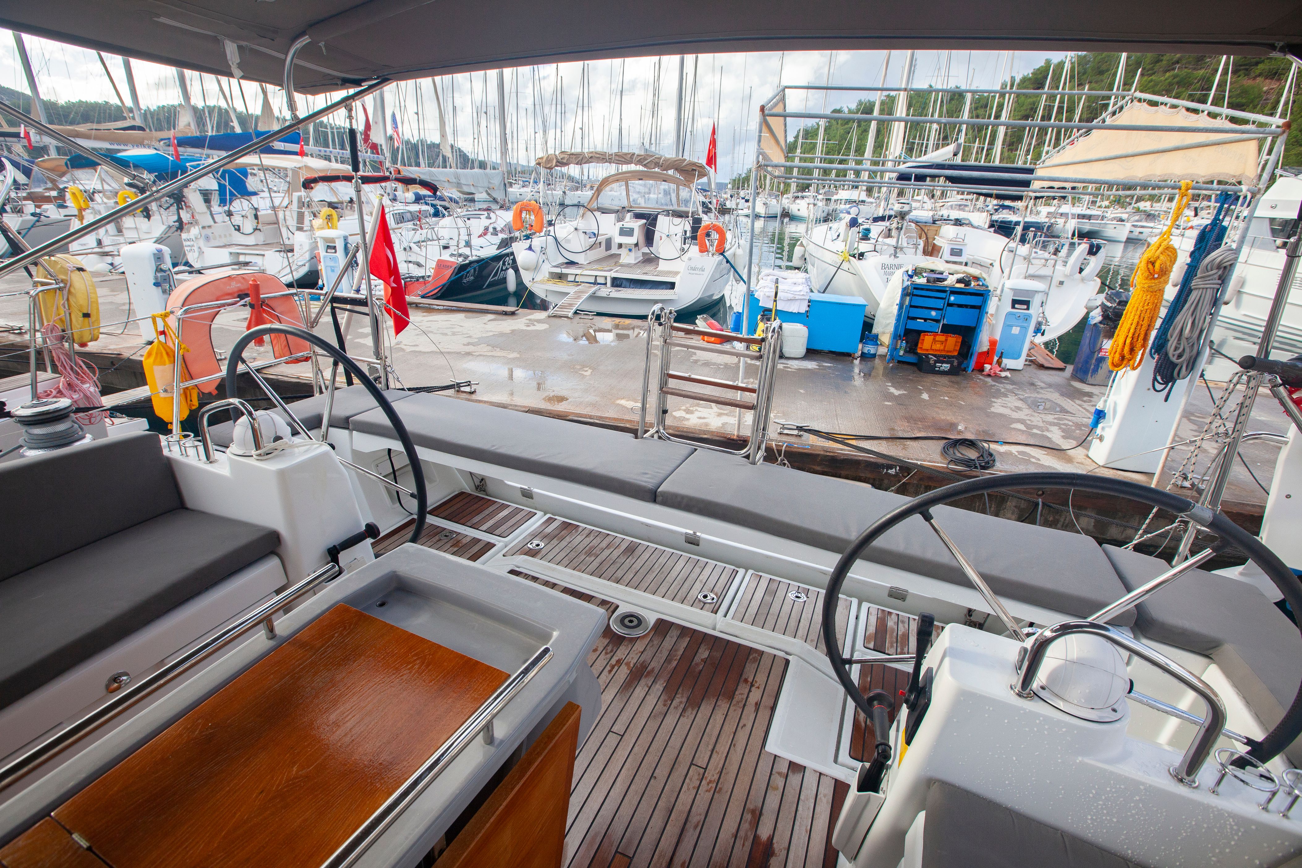 Beneteau Oceanis 45 | Hande