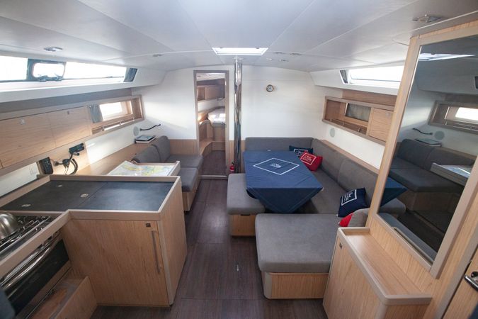 Beneteau Oceanis 45 | Hande