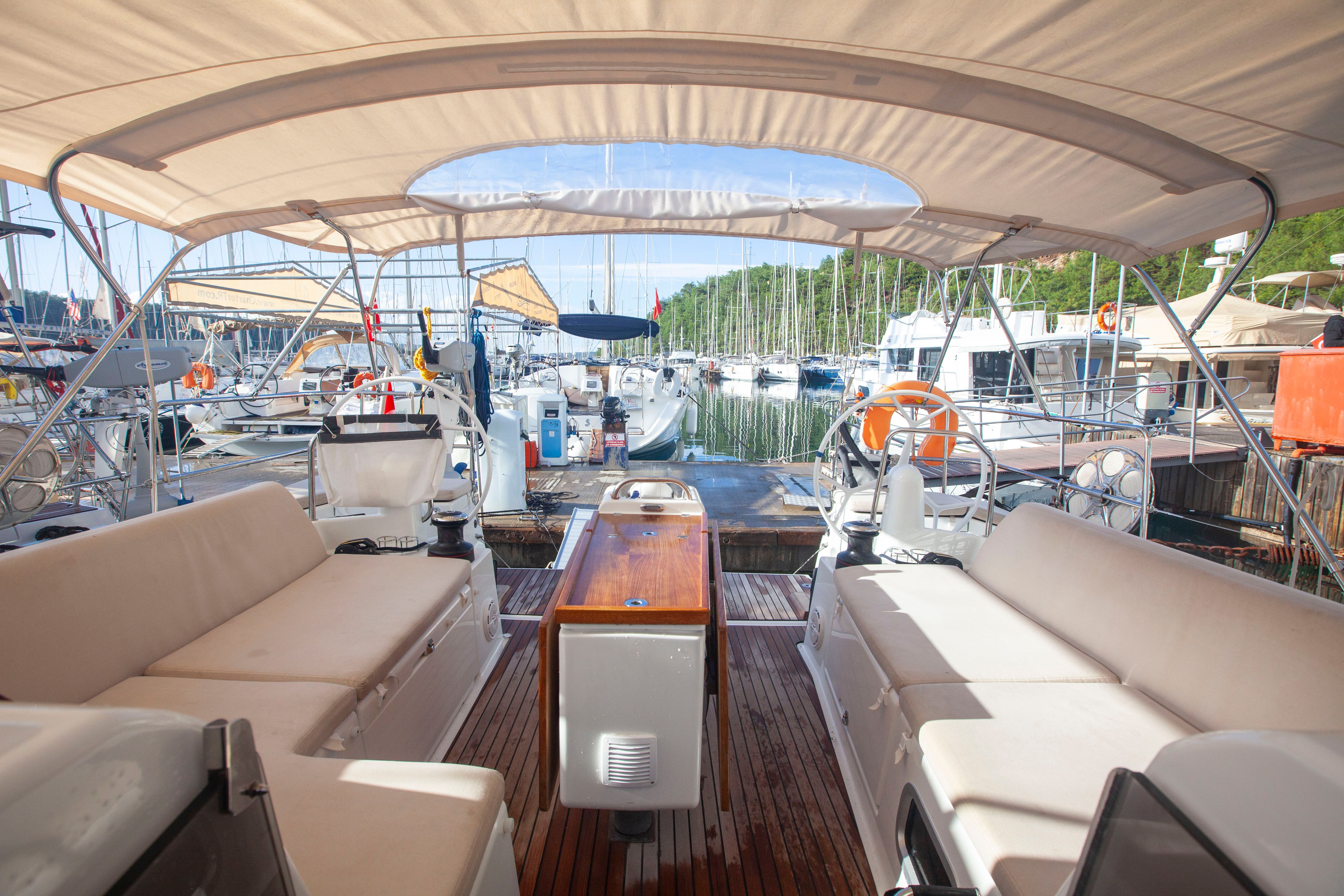 Jeanneau Sun Odyssey 440 | Celtic Breeze