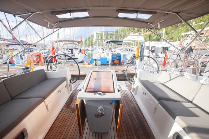 Jeanneau Sun Odyssey 440 | Celtic Breeze