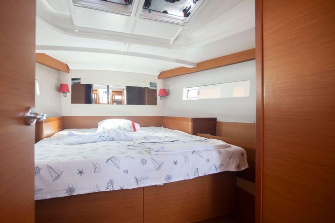 Jeanneau Sun Odyssey 440 | Celtic Breeze