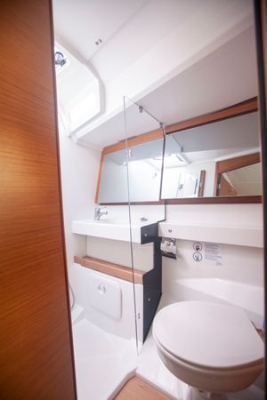 Jeanneau Sun Odyssey 440 | Celtic Breeze