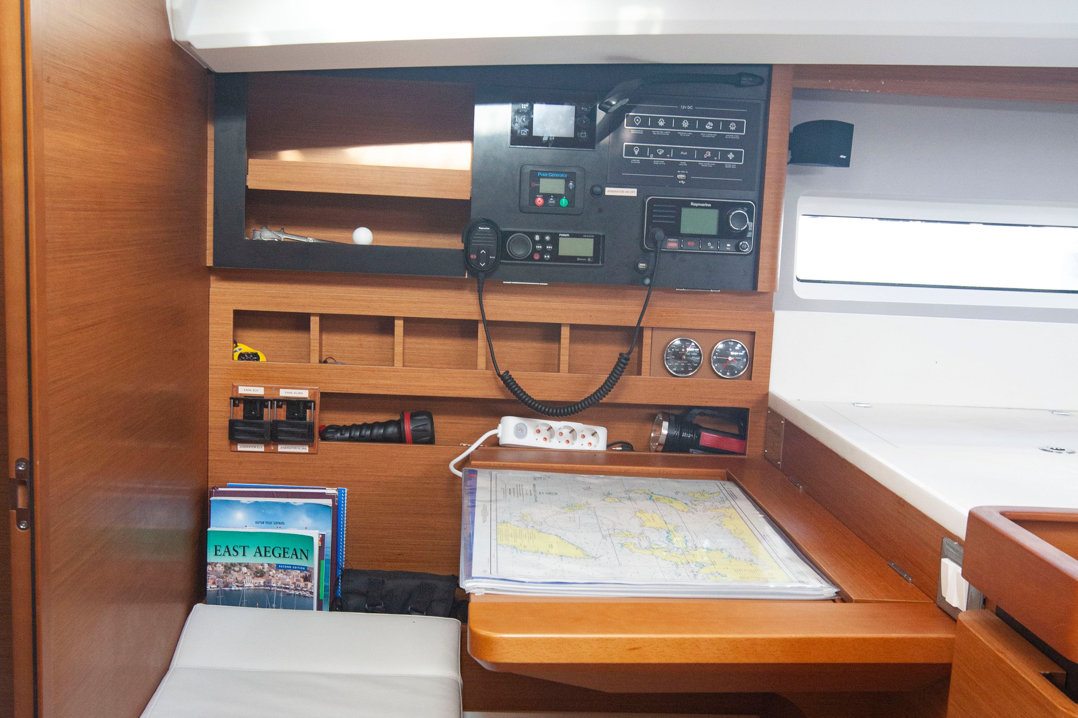 Jeanneau Sun Odyssey 440 | Celtic Breeze