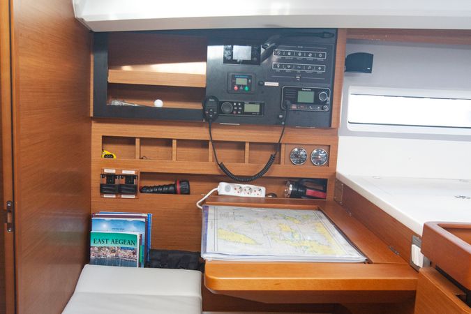 Jeanneau Sun Odyssey 440 | Celtic Breeze