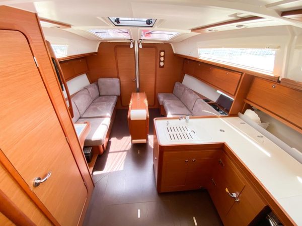 Dufour 382 | Barka