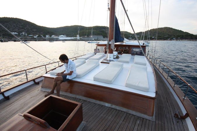 Gulet 72 | Tirandila