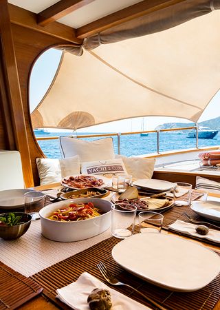 Gulet 72 | Tirandila