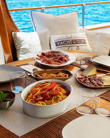 Gulet 72 | Tirandila