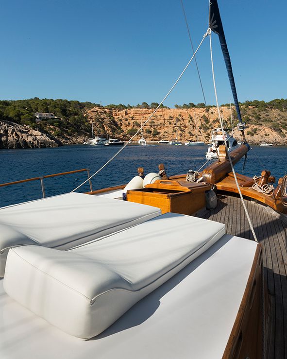 Gulet 72 | Tirandila