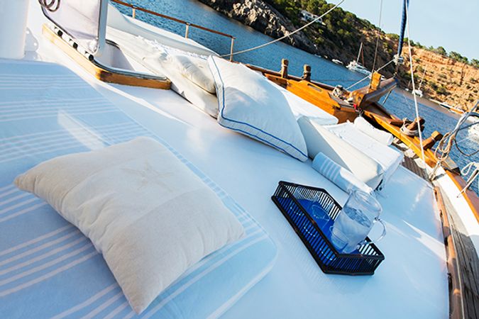 Gulet 72 | Tirandila