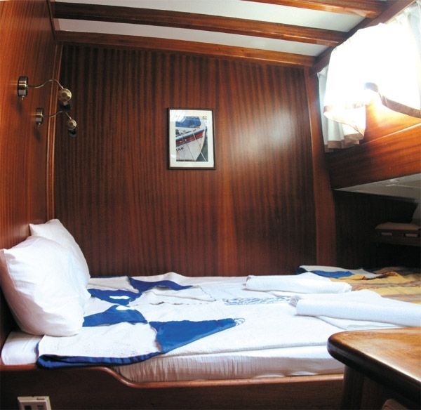 Gulet 72 | Tirandila