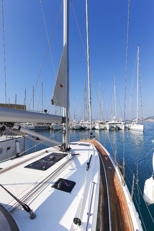 Bavaria Cruiser 46 | Challi