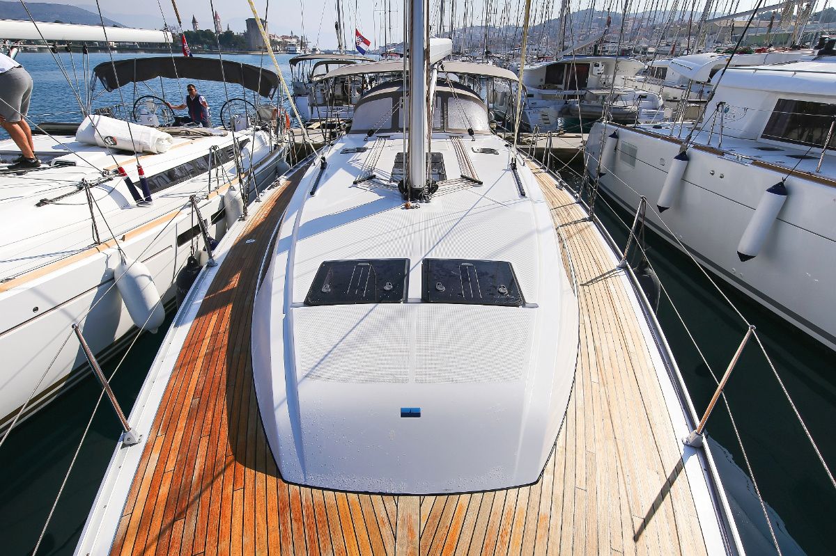 Bavaria Cruiser 46 | Challi