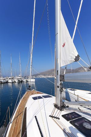 Bavaria Cruiser 46 | Challi