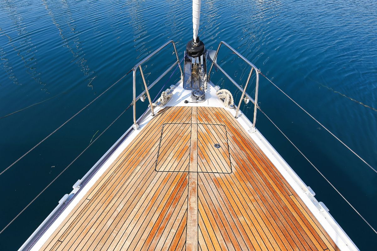 Bavaria Cruiser 46 | Challi