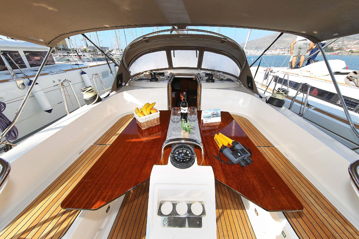 Bavaria Cruiser 46 | Challi