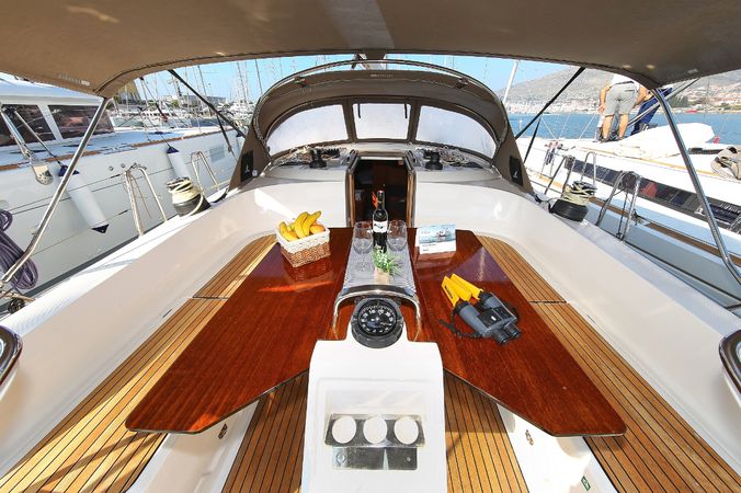 Bavaria Cruiser 46 | Challi