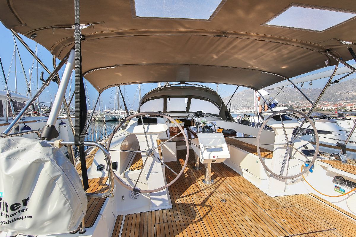 Bavaria Cruiser 46 | Challi