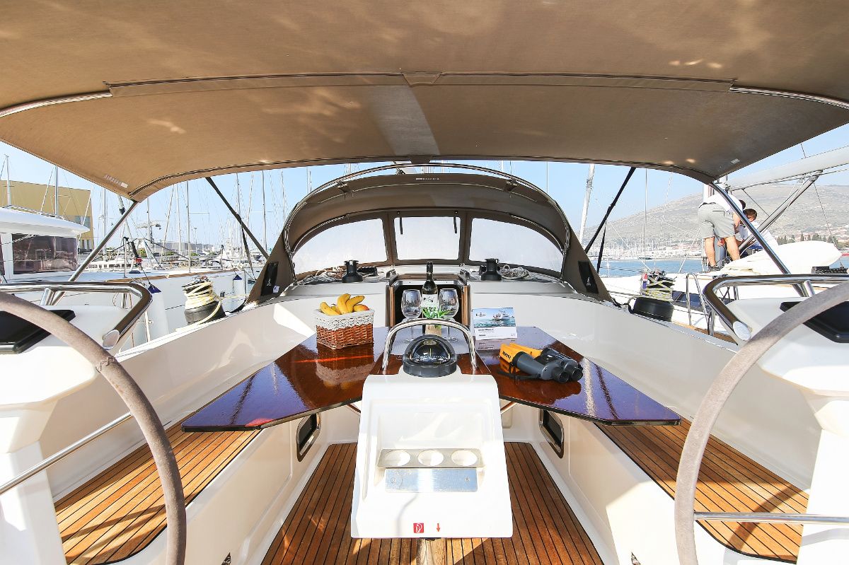 Bavaria Cruiser 46 | Challi