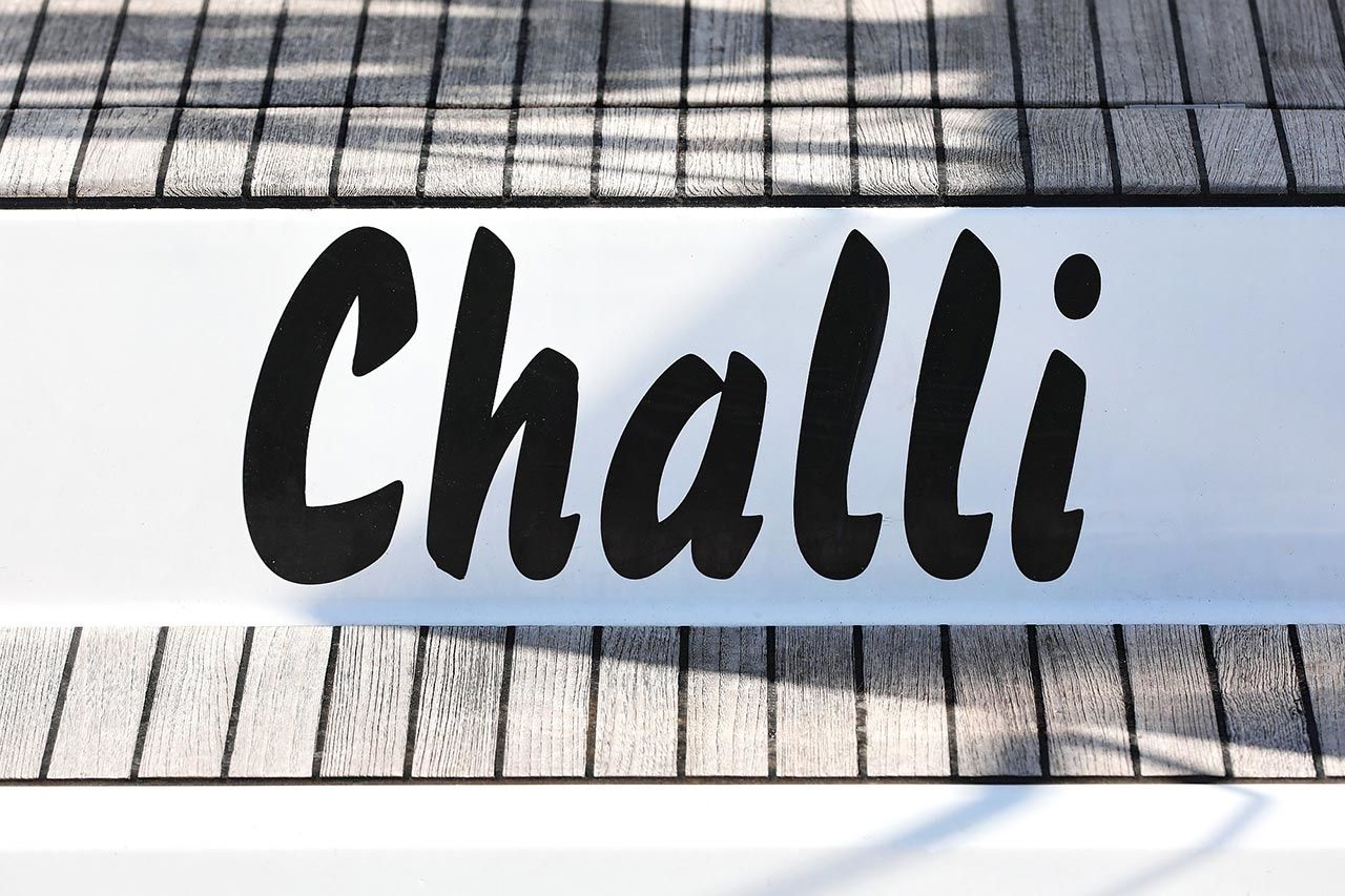Bavaria Cruiser 46 | Challi