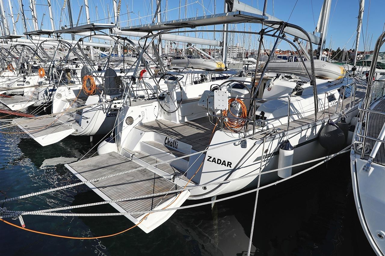 Bavaria Cruiser 46 | Challi