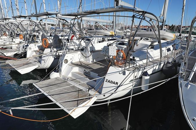 Bavaria Cruiser 46 | Challi