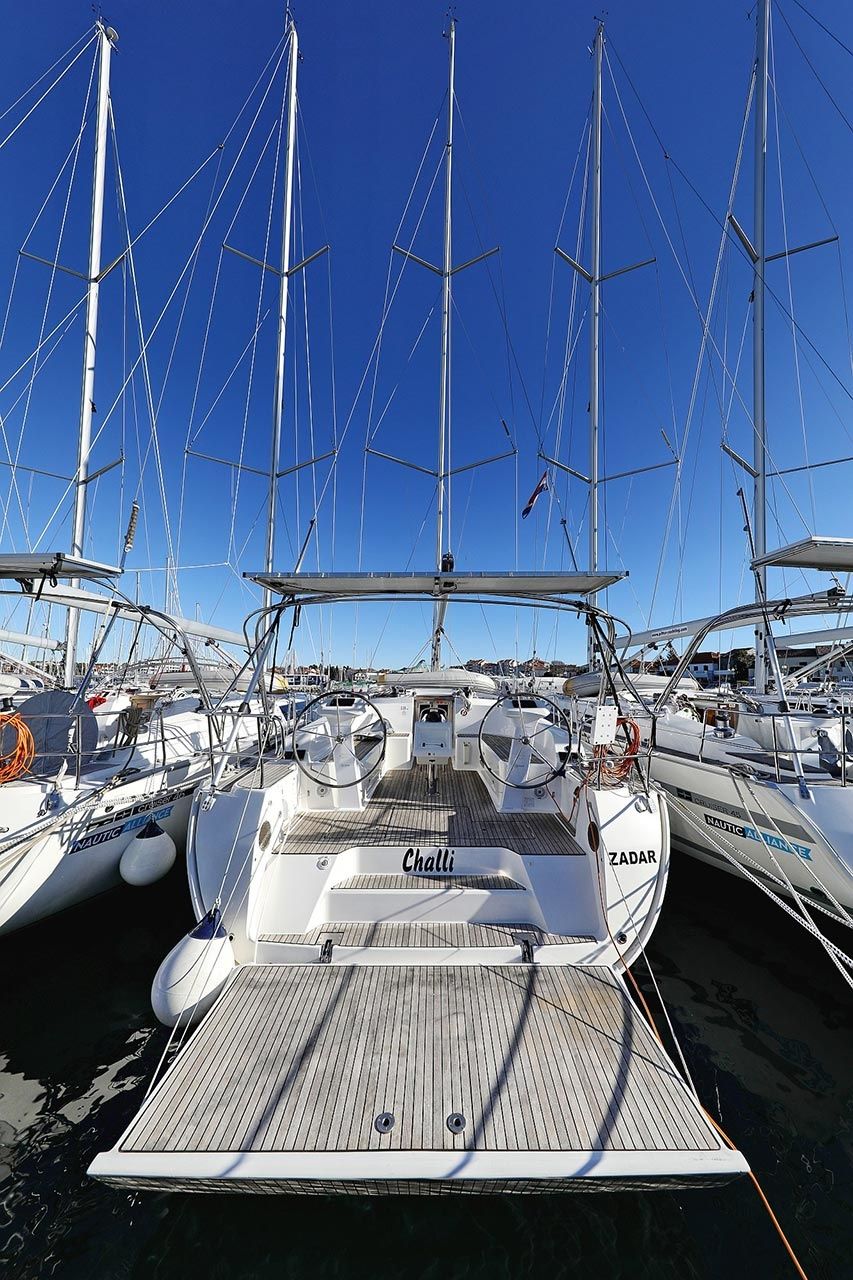 Bavaria Cruiser 46 | Challi