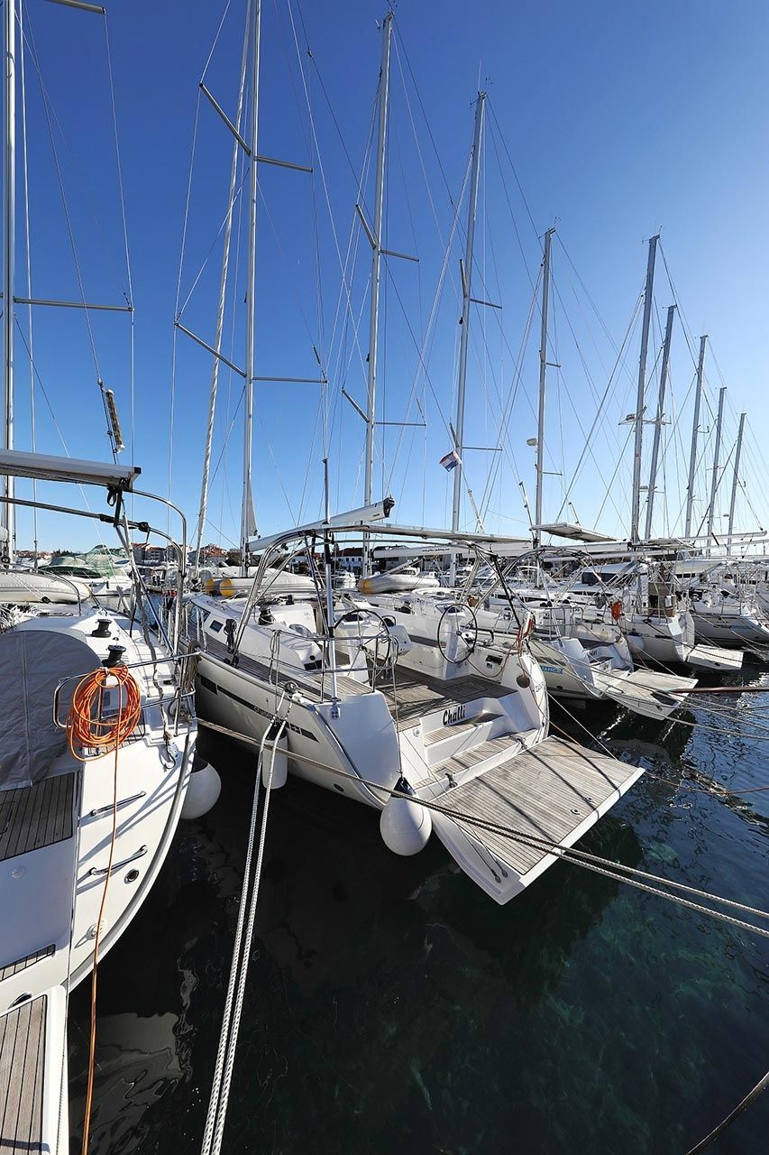 Bavaria Cruiser 46 | Challi