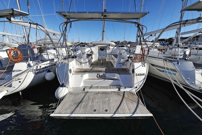 Bavaria Cruiser 46 | Challi