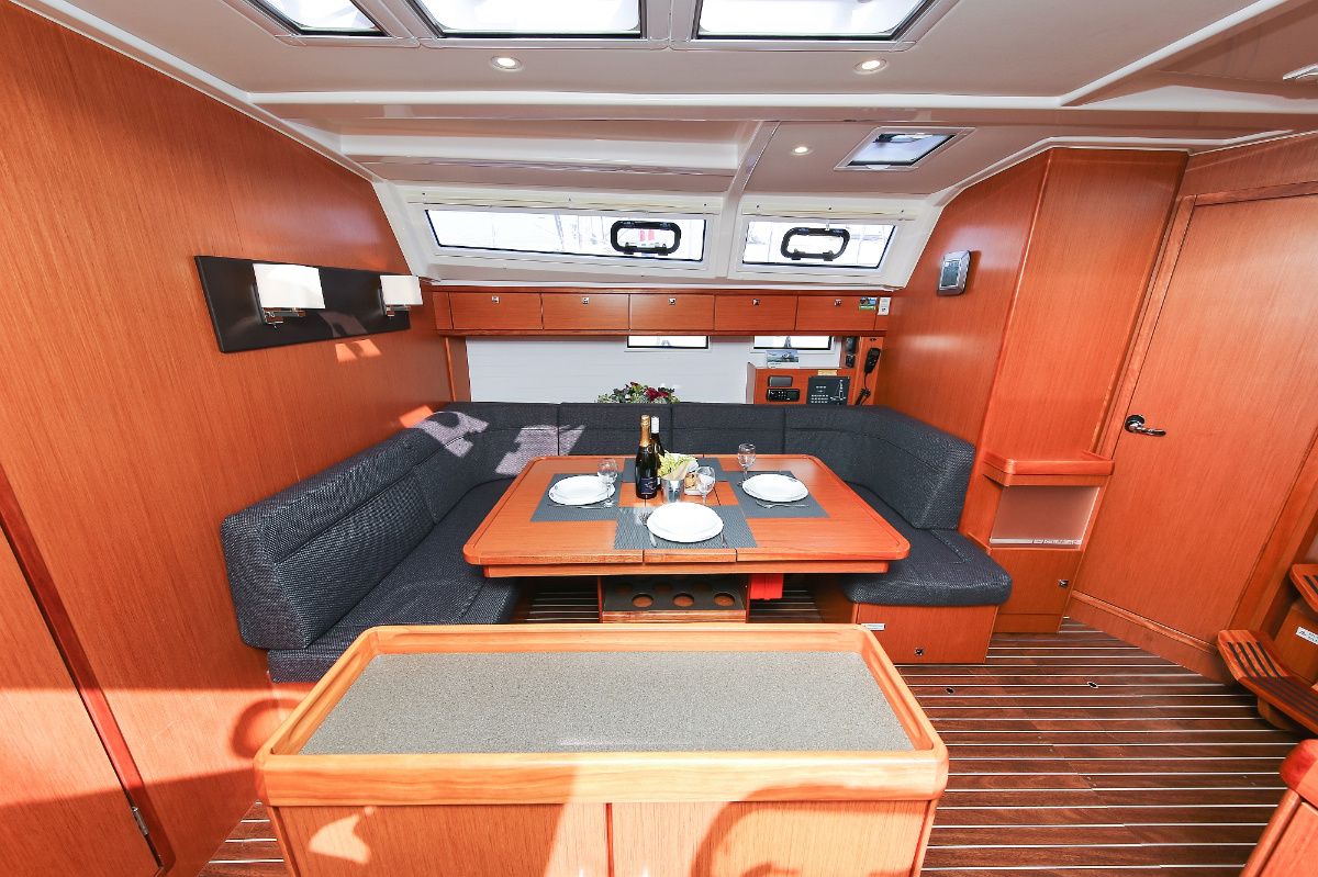 Bavaria Cruiser 46 | Challi
