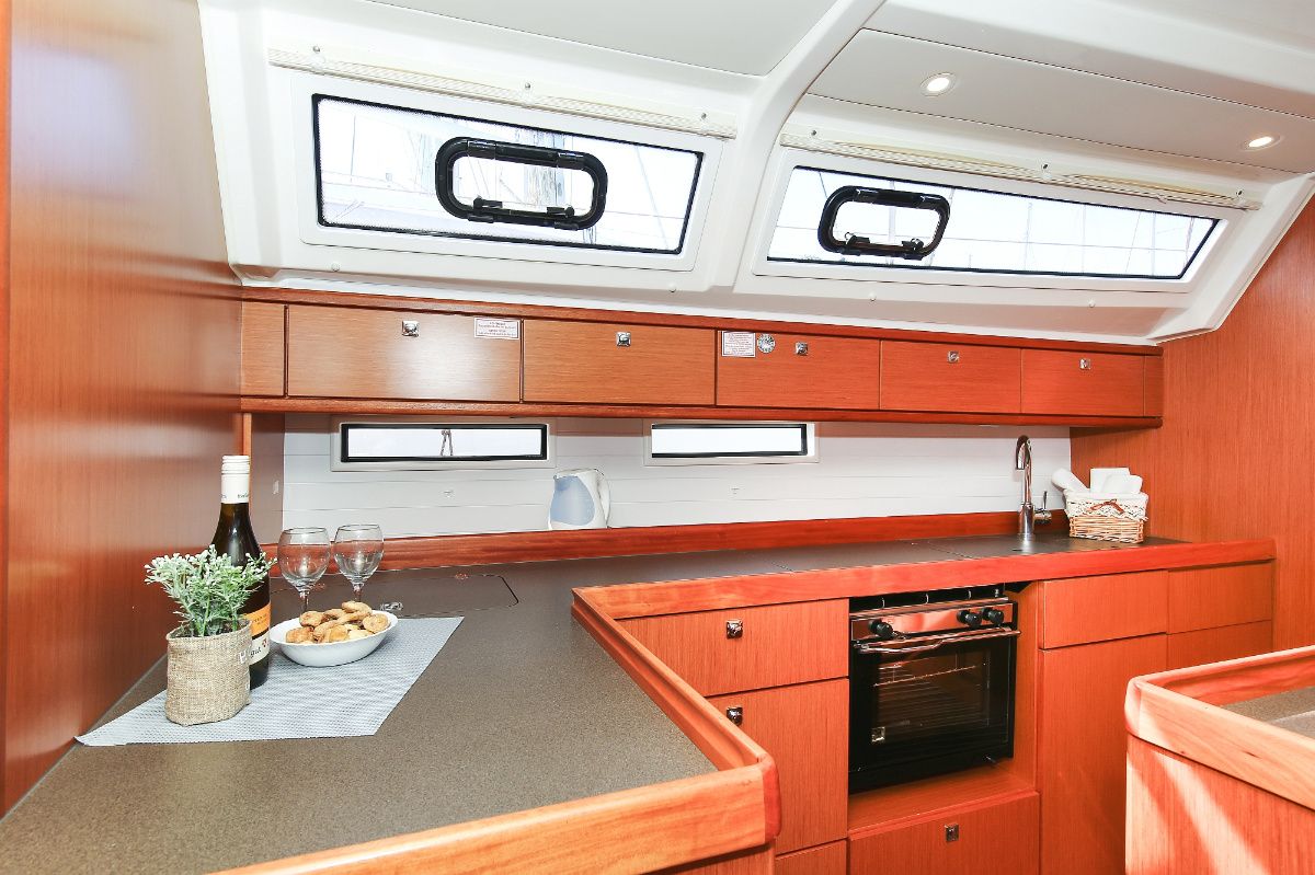 Bavaria Cruiser 46 | Challi